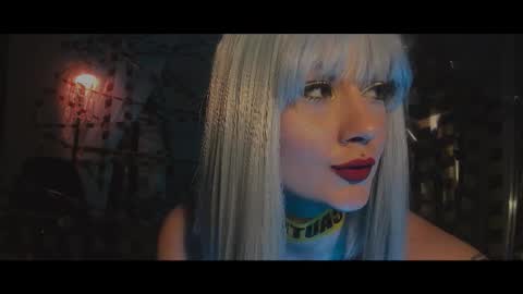 Snapshot of oh_lilith chatting on 09.29.25 your dear Lilith Chapman online show from 09.29.25