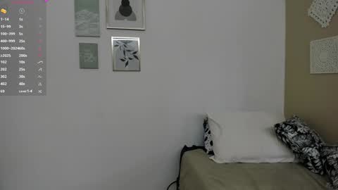 Snapshot of ohanna_ chatting on 03.09.25 ohanna_ online show from 03.09.25