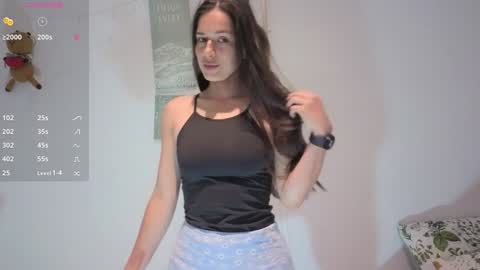 Snapshot of ohanna_ chatting on 01.06.26 ohanna_ online show from 01.06.26