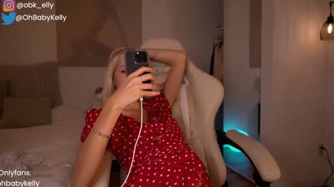 Kelly online show from 12.06.24