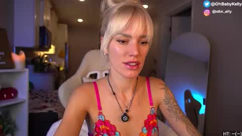 Kelly online show from 11.11.25