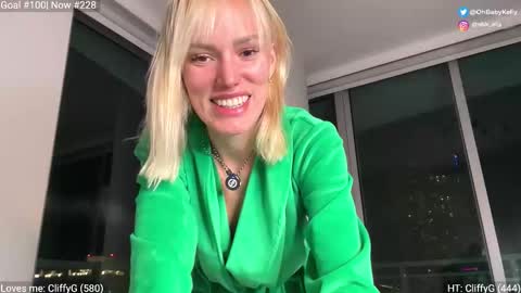 Kelly online show from 02.11.26