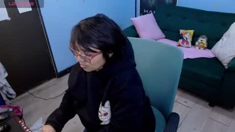 Snapshot of ohmysqueak chatting on 06.14.26 ohmysqueak online show from 06.14.26