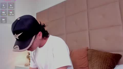 Snapshot of ohricky_ chatting on 06.21.26 Ricky Thompson online show from 06.21.26