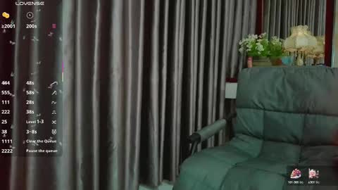 Snapshot of oirun_ chatting on 01.31.25 Taiyu Yoshiwara online show from 01.31.25