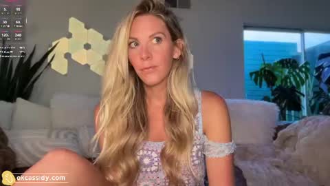 ok_cassidy online show from 07.16.26