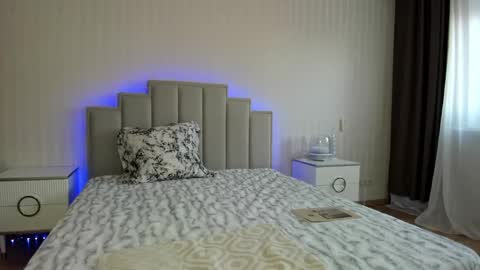 Snapshot of oksanafedorova chatting on 02.09.25 Welcome to my fans page online show from 02.09.25