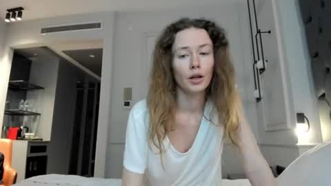 Snapshot of oksanafedorova chatting on 07.12.26 Welcome to my fans page online show from 07.12.26