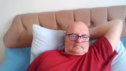 Snapshot of old_fkr chatting on 12.18.24 old_fkr online show from 12.18.24