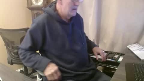 Older and Wiser online show from 02.07.26