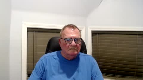 Snapshot of oldguybigd chatting on 07.28.26 oldguybigd online show from 07.28.26