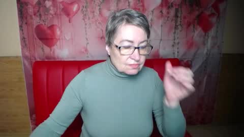 Snapshot of olgaluck chatting on 03.02.26 OlgaLuck online show from 03.02.26