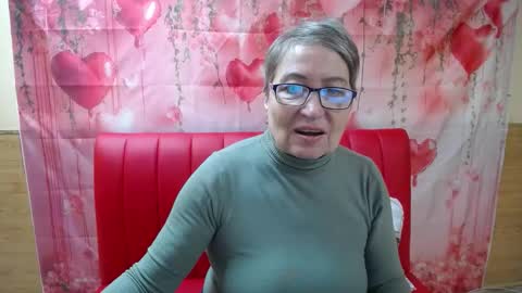 OlgaLuck online show from 03.04.26