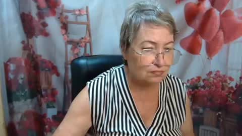 OlgaLuck online show from 07.15.26