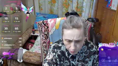 Snapshot of olguscha chatting on 02.24.26 Olguscha online show from 02.24.26