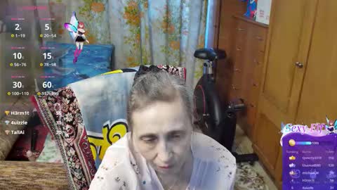 Olguscha online show from 03.19.26