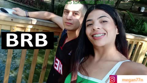 Oliver and MeganIndependent online show from 01.11.25