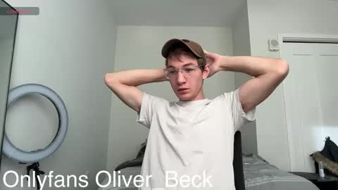 Oliver Beck online show from 11.15.25