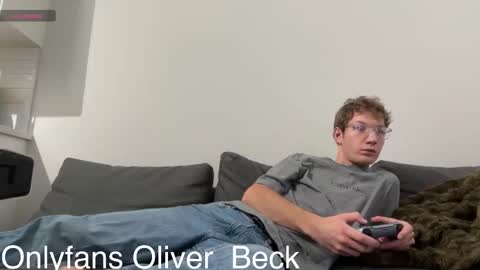 Oliver Beck online show from 11.19.25