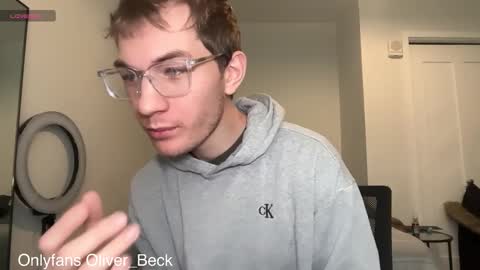 Oliver Beck online show from 11.29.25