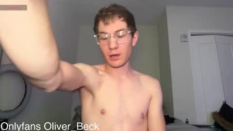 Oliver Beck online show from 12.05.25