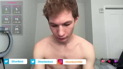 Oliver Beck online show from 02.24.26