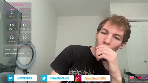 Oliver Beck online show from 04.07.26