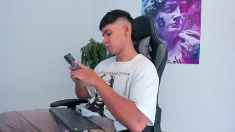 Oliver bray online show from 01.10.25