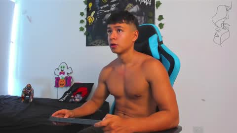 Oliver bray online show from 02.22.25