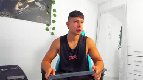 Oliver bray online show from 03.11.25