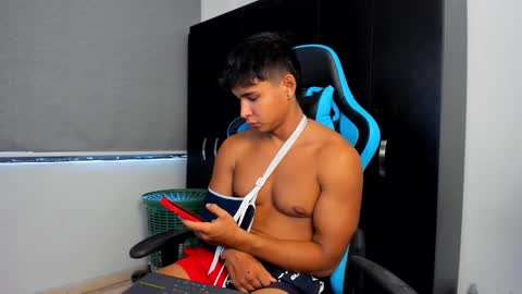 Oliver bray online show from 09.26.25