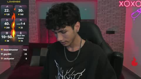 Snapshot of oliver_fast_ chatting on 12.20.24 Oliver fast online show from 12.20.24