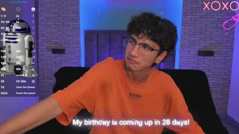 Snapshot of oliver_fast_ chatting on 01.18.25 Oliver fast online show from 01.18.25