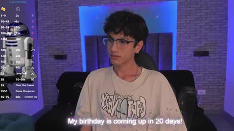 Snapshot of oliver_fast_ chatting on 01.21.25 Oliver fast online show from 01.21.25