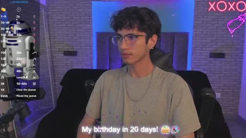 Snapshot of oliver_fast_ chatting on 01.27.25 Oliver fast online show from 01.27.25