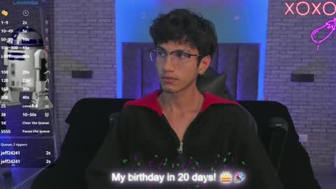 Snapshot of oliver_fast_ chatting on 01.27.25 Oliver fast online show from 01.27.25