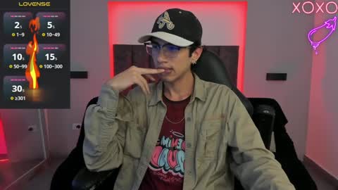 Snapshot of oliver_fast_ chatting on 02.28.25 Oliver fast online show from 02.28.25