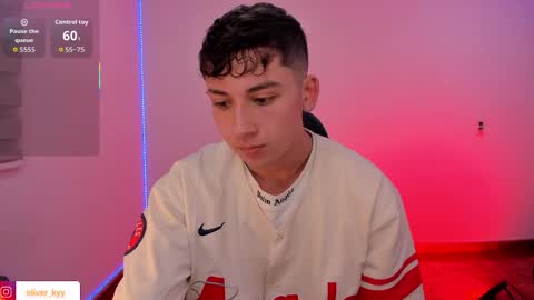 oliveeer online show from 02.16.26