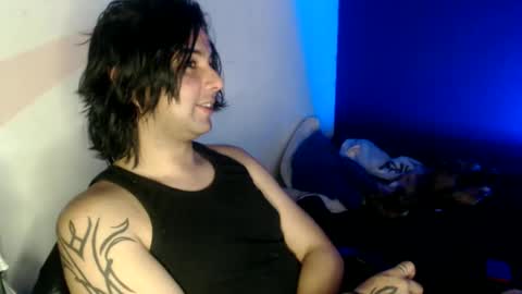 Snapshot of oliver_laid_2023 chatting on 01.18.25 oliver_laid_2023 online show from 01.18.25