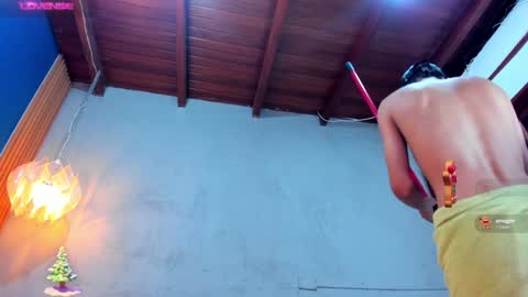 THE MONSTER COCK OLIVER online show from 12.22.24