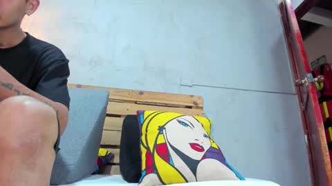 THE MONSTER COCK OLIVER online show from 02.27.25