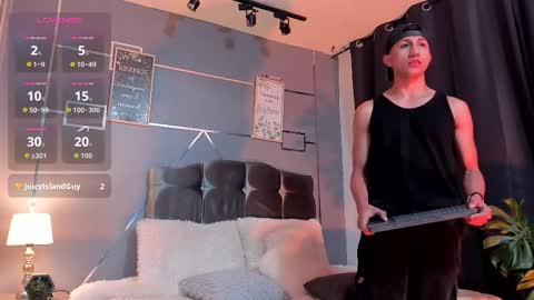 oliver mr  online show from 12.03.25