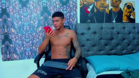 oliver_smith_2 online show from 02.05.25