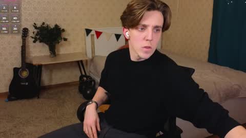 Snapshot of oliver_travis chatting on 01.26.25 Oliver Evans online show from 01.26.25