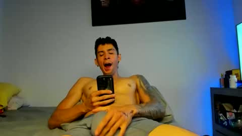 Oliver bennet online show from 10.22.25