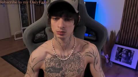 oliverrgroove online show from 12.19.25