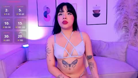 olivia_dluxe online show from 06.08.26