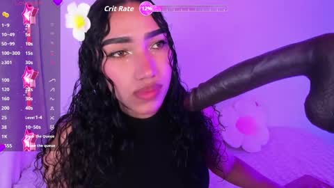 Snapshot of olivia_fx chatting on 11.21.25 Maria online show from 11.21.25