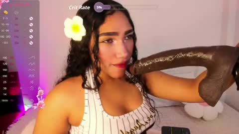 Snapshot of olivia_fx chatting on 05.16.26 Maria online show from 05.16.26