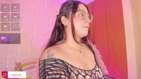 Snapshot of olivia_s19 chatting on 04.25.26 olivia_s19 online show from 04.25.26